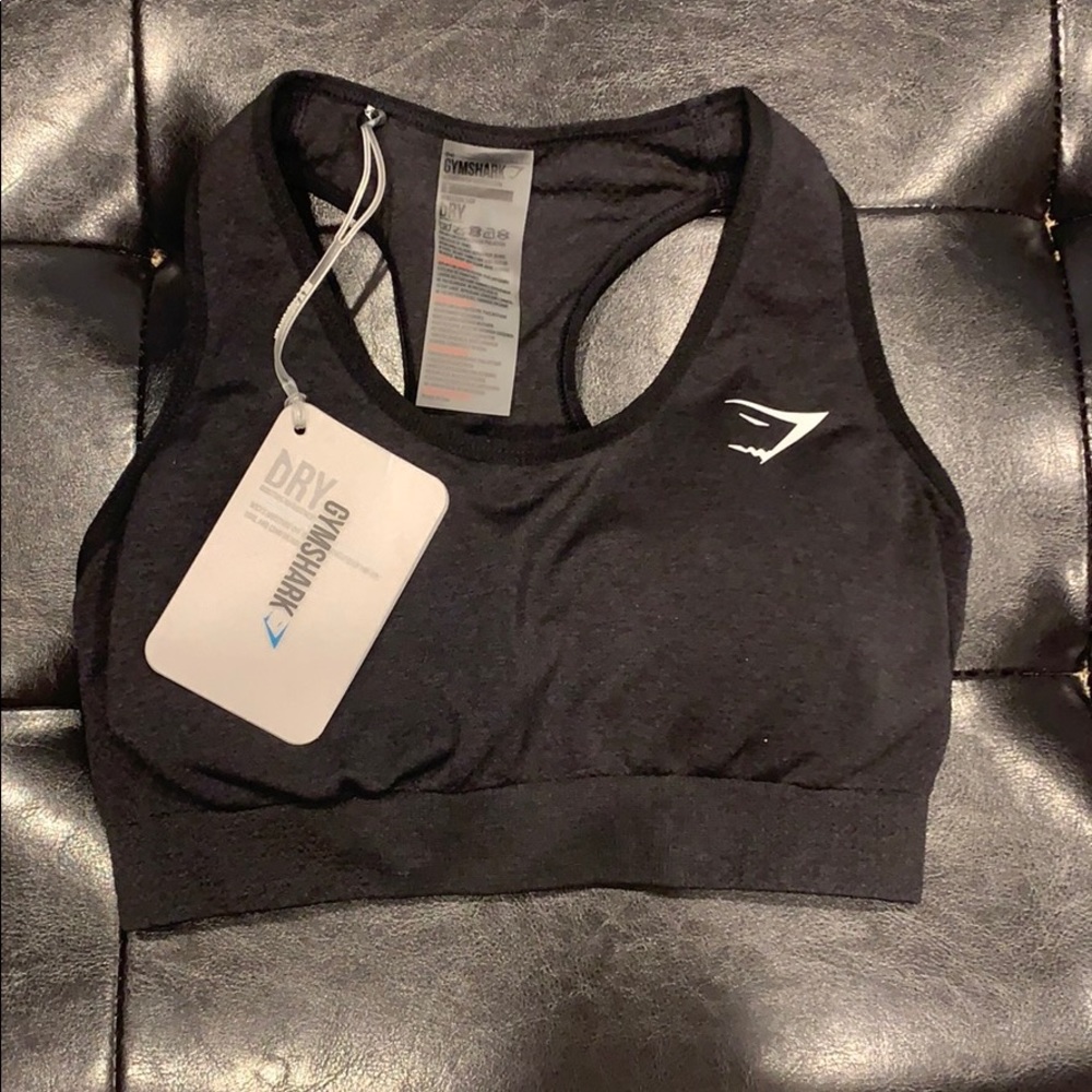 Gymshark Vital seamless sports bra